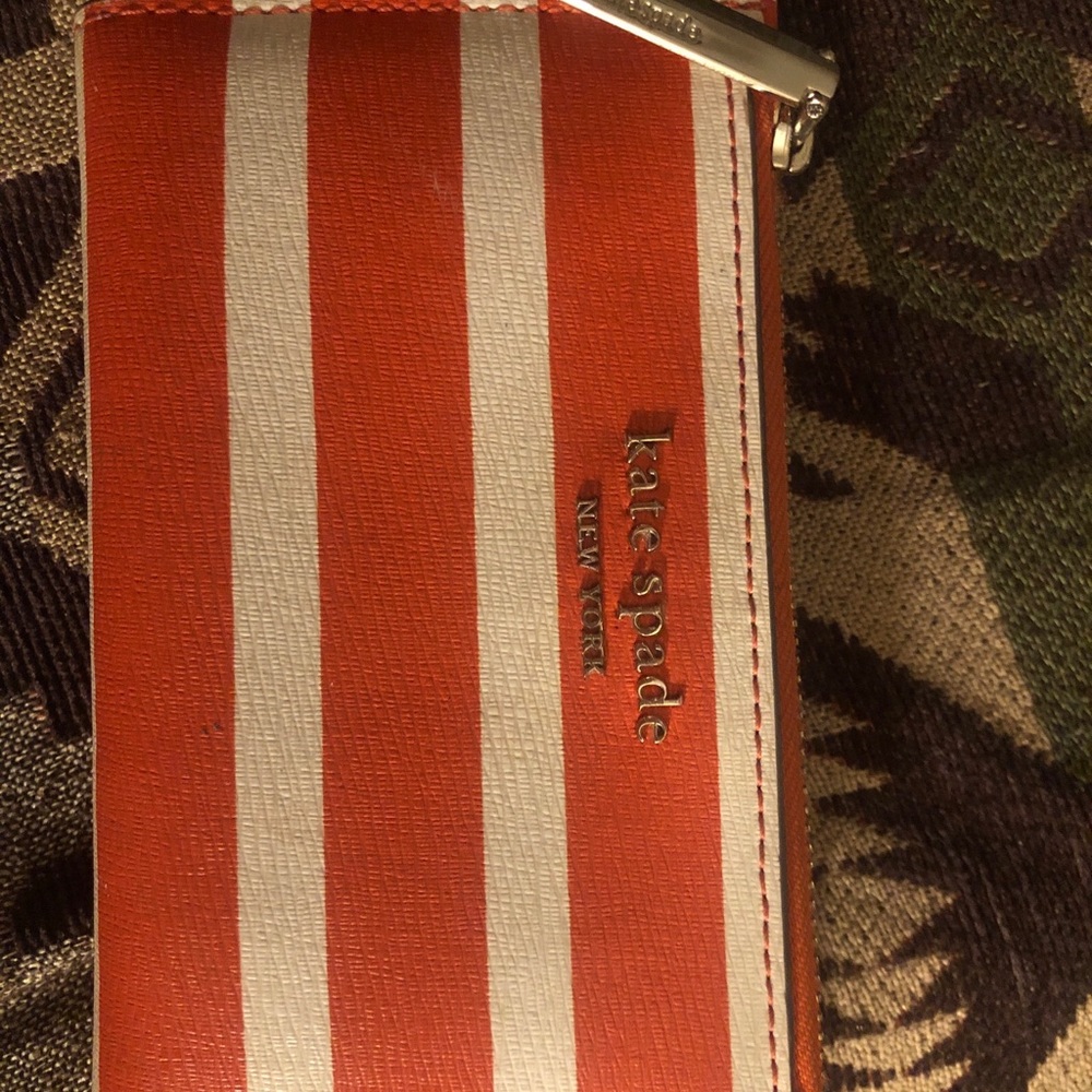 Kate Spade small compact wallet